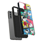 Comic Panel Phone Case