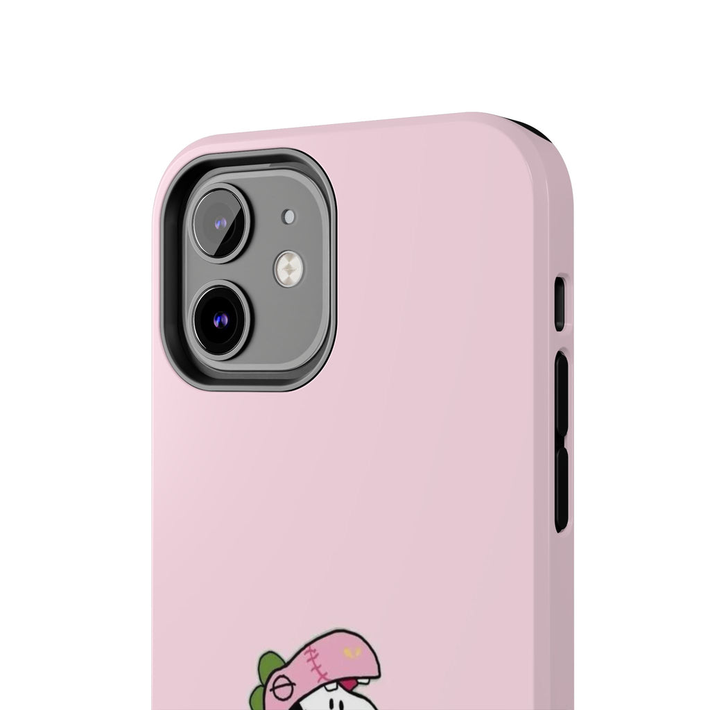 Snoopy Dinosaur Phone Case