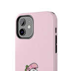 Snoopy Dinosaur Phone Case