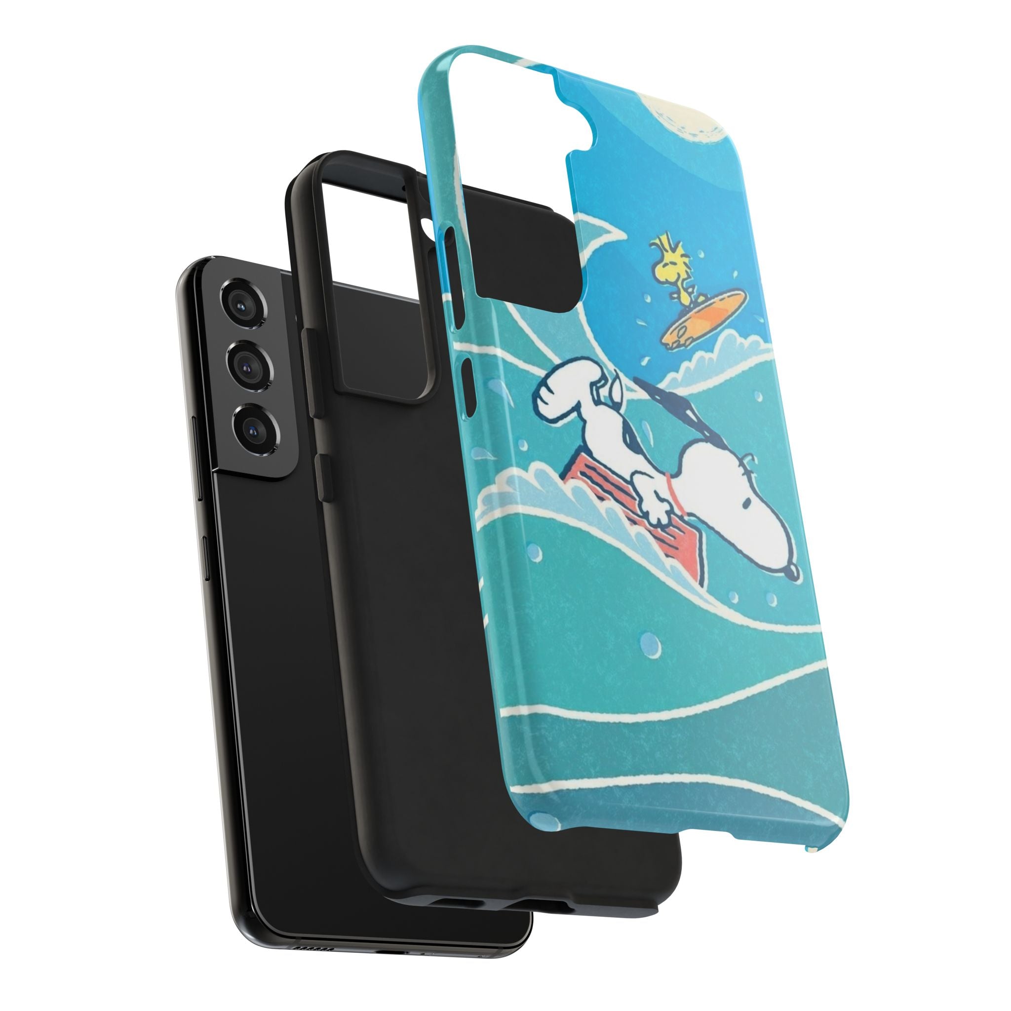 Woodstock Wave Phone Case