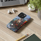 Autumn Castle Phone Case