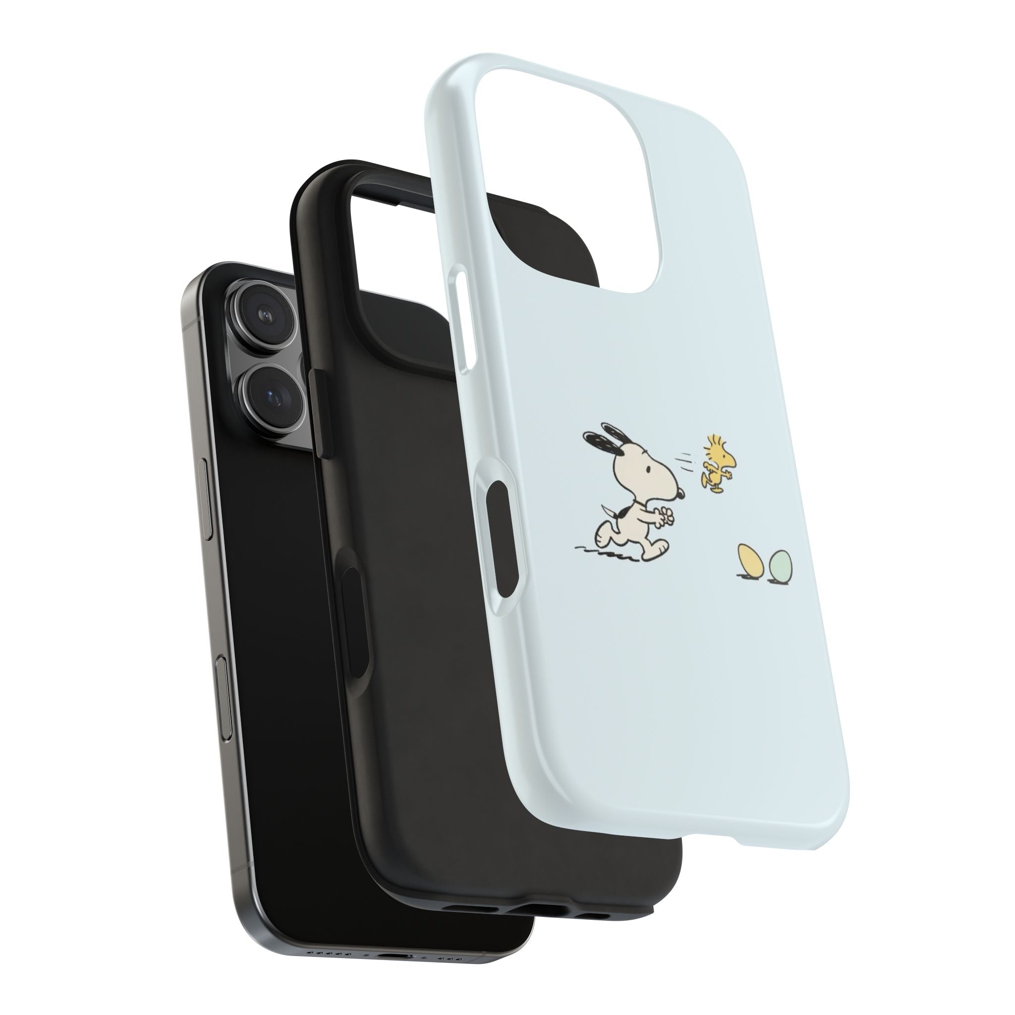 Snoopy Chase Phone Case