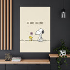 Its Okay Just Pray Canvas