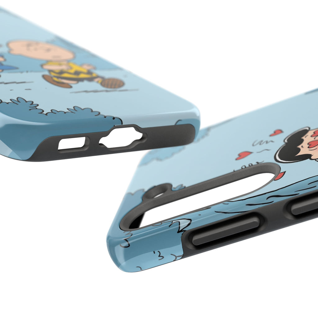 Lucy Loves Charlie Phone Case