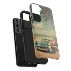 Vintage Beach Phone Case