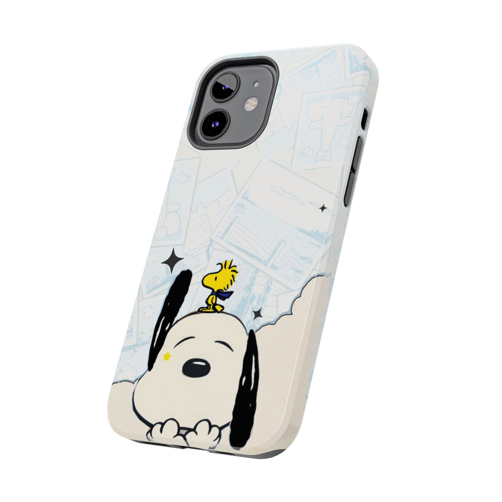 Snoopy Woodstock Classic Phone Case