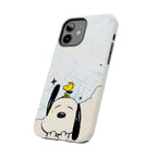 Snoopy Woodstock Classic Phone Case