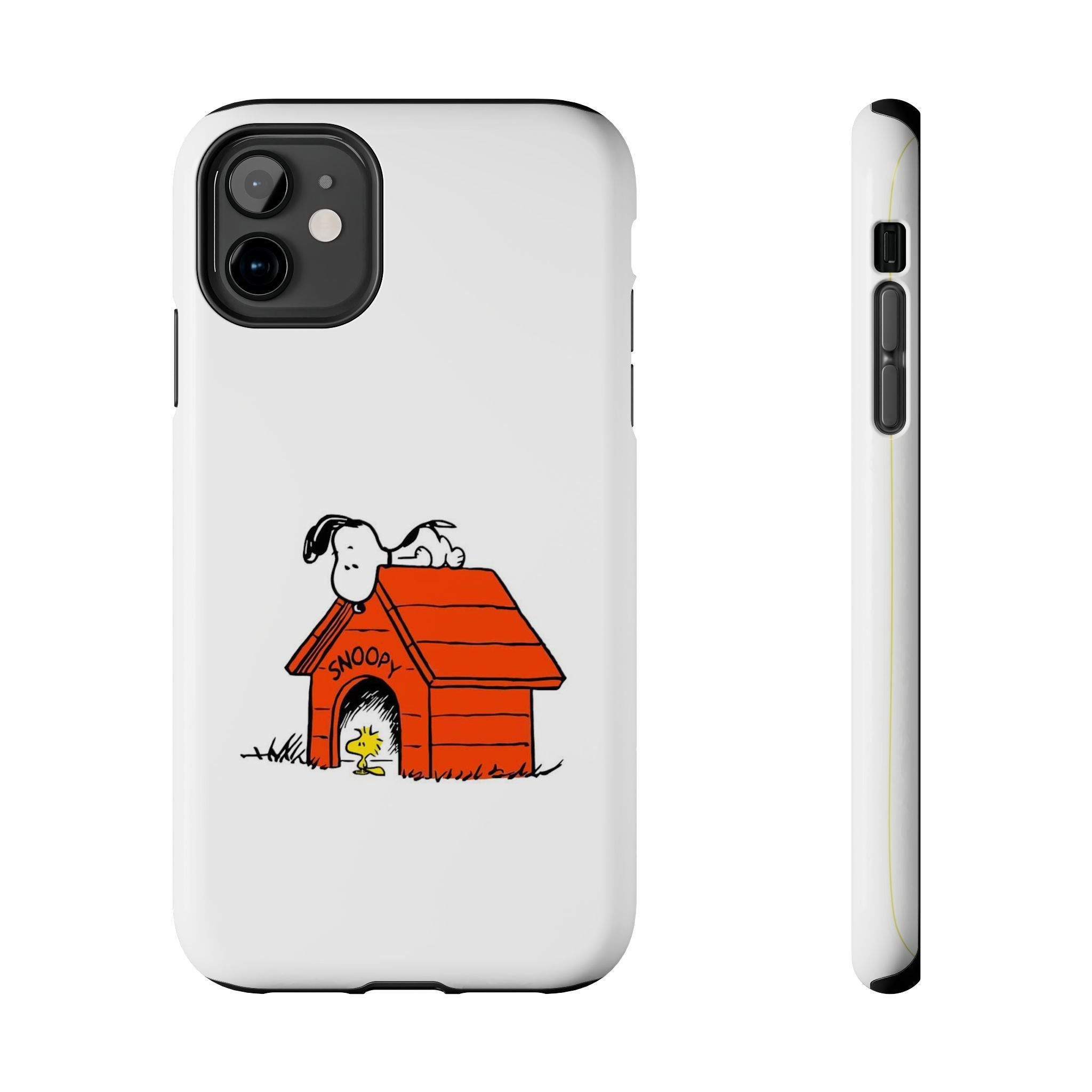 Snoopy Doghouse Phone Case