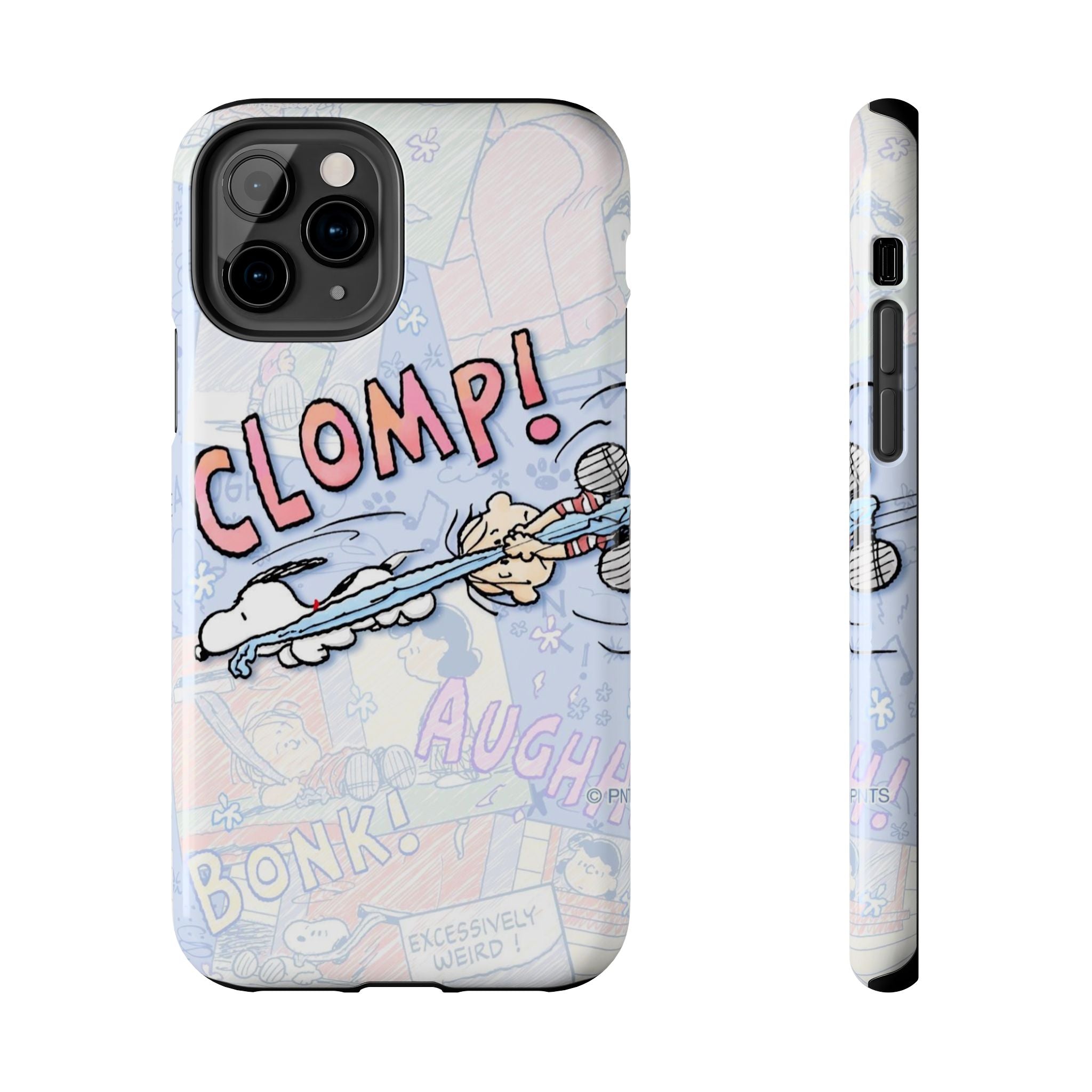 CLOMP Comic Phone Case