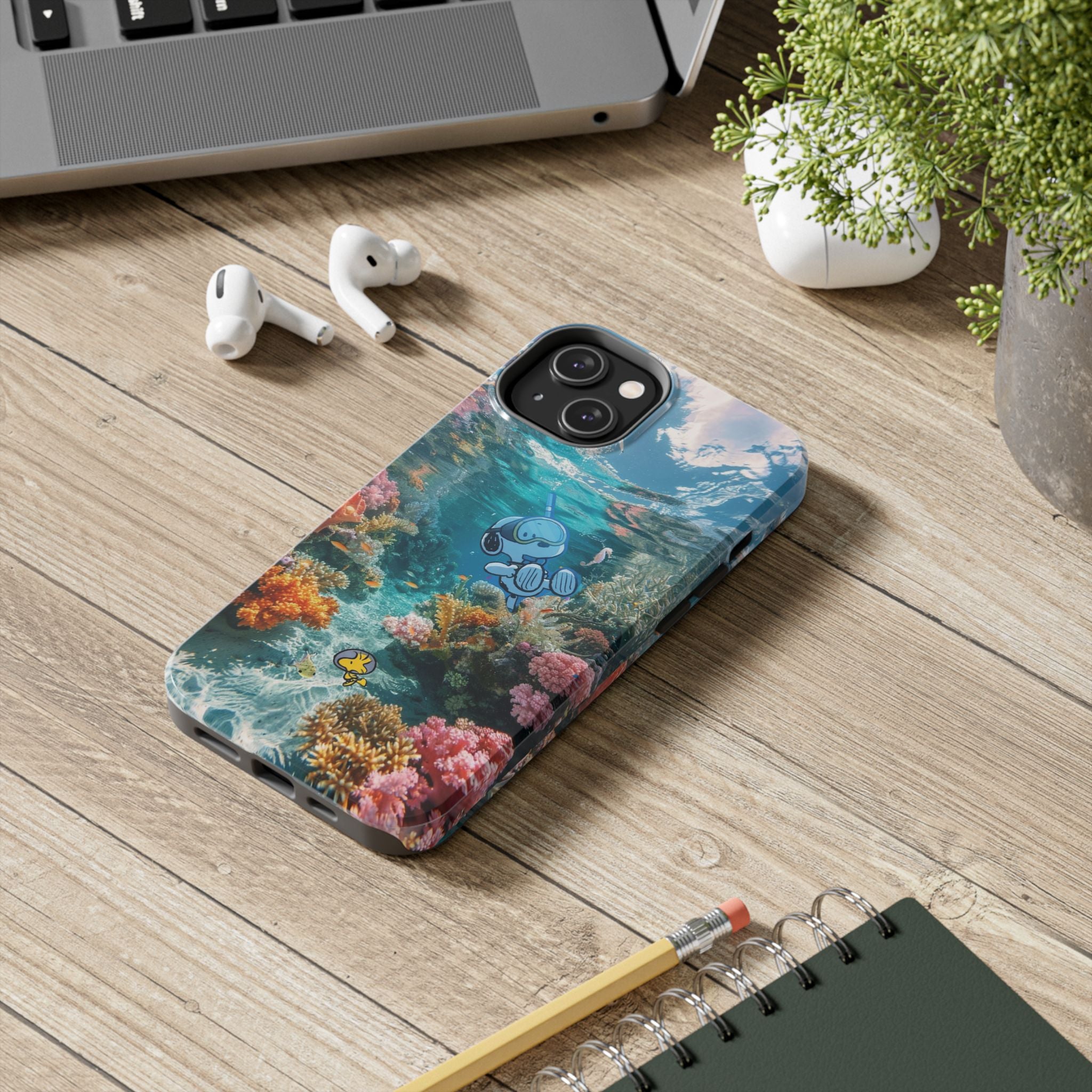 Coral Reef Phone Case