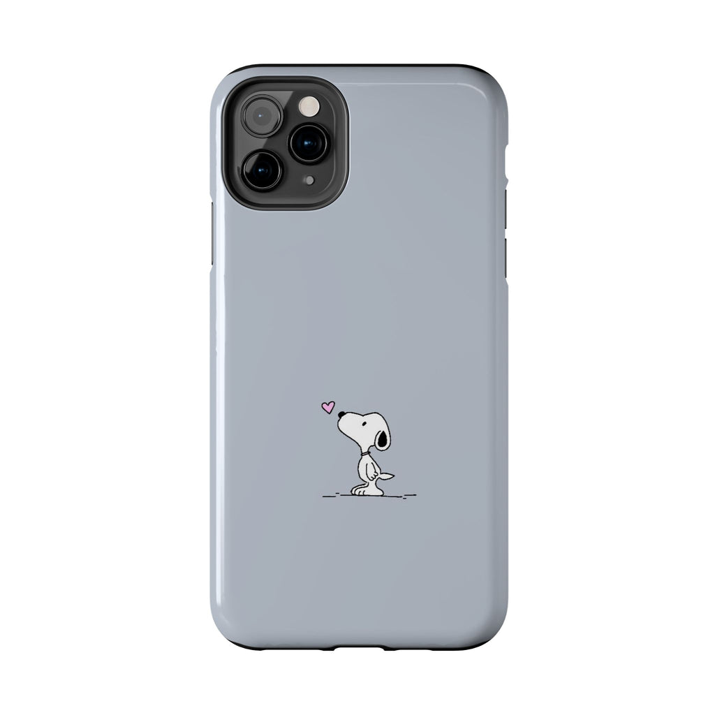 Snoopy Heart Phone Case