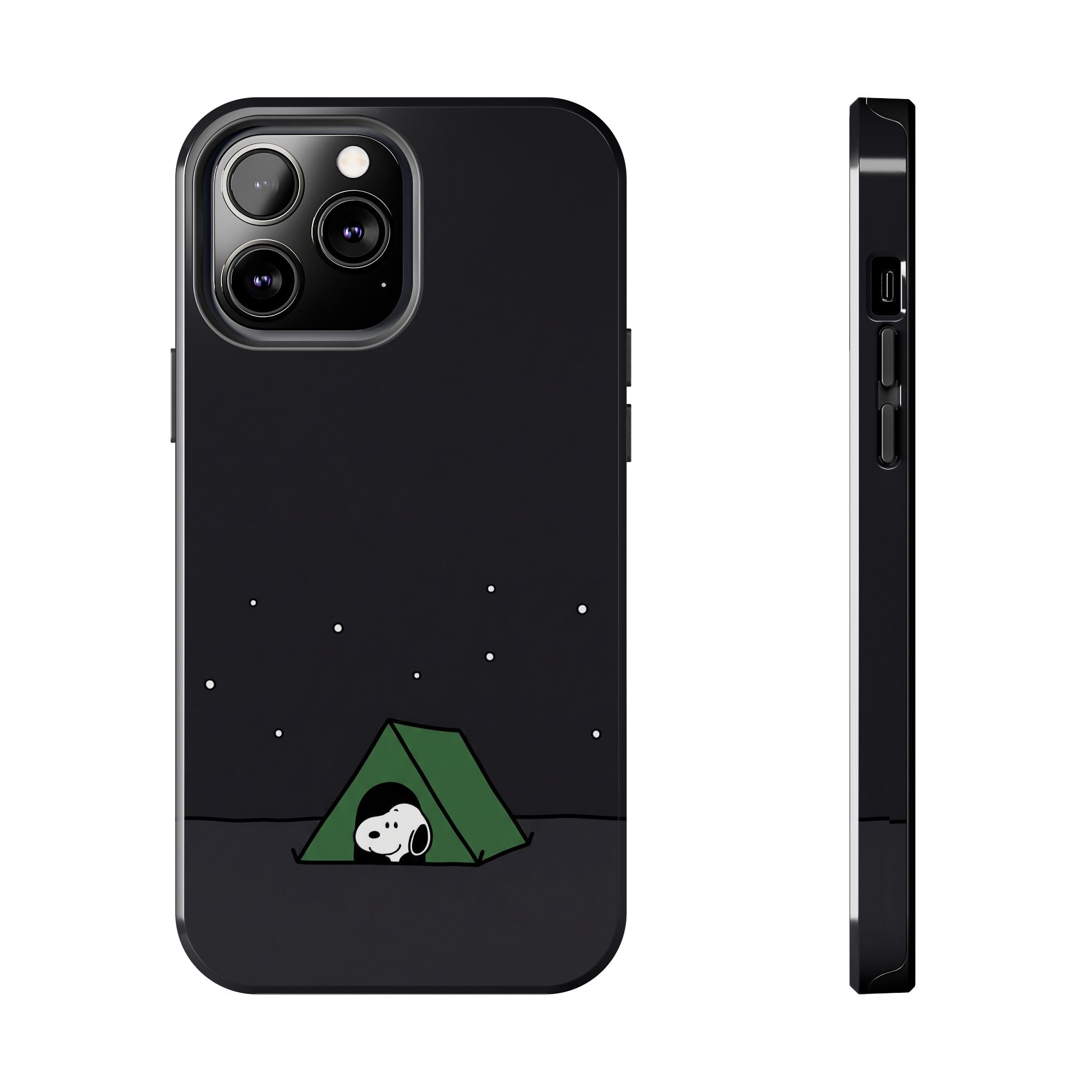 Camping Tent Phone Case