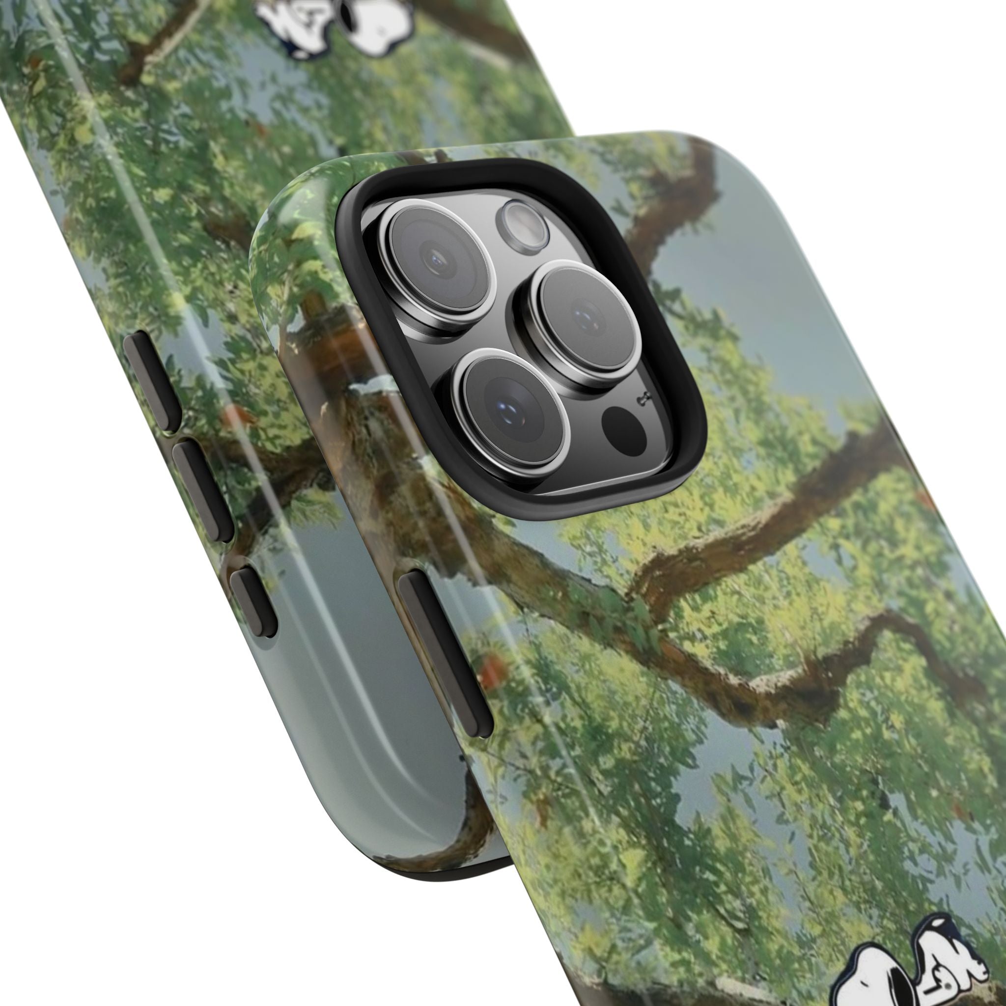Tree Branch Nap Case