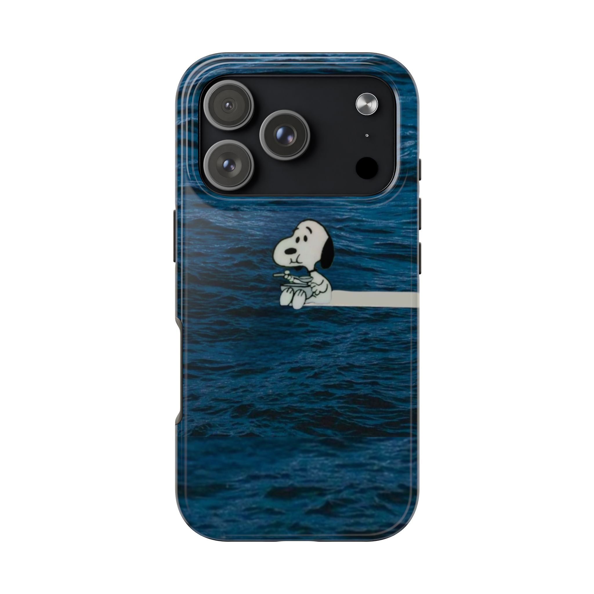 Ocean Waves Phone Case