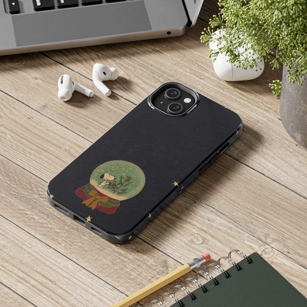 Snow Globe Phone Case
