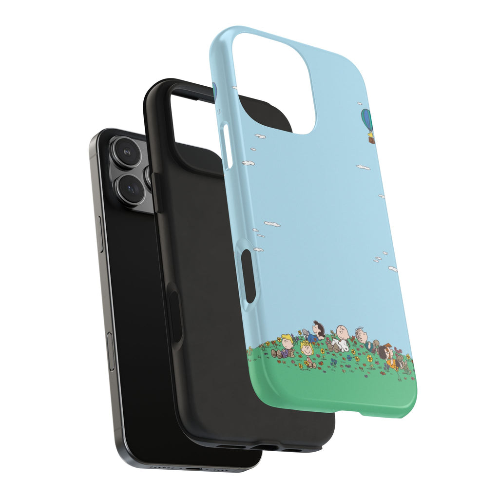 Sunny Meadow Phone Case