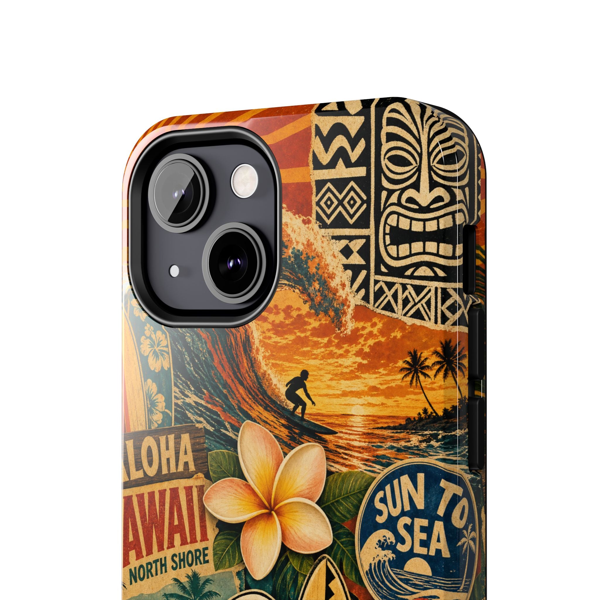 Hawaiian Snoopy Phone Case