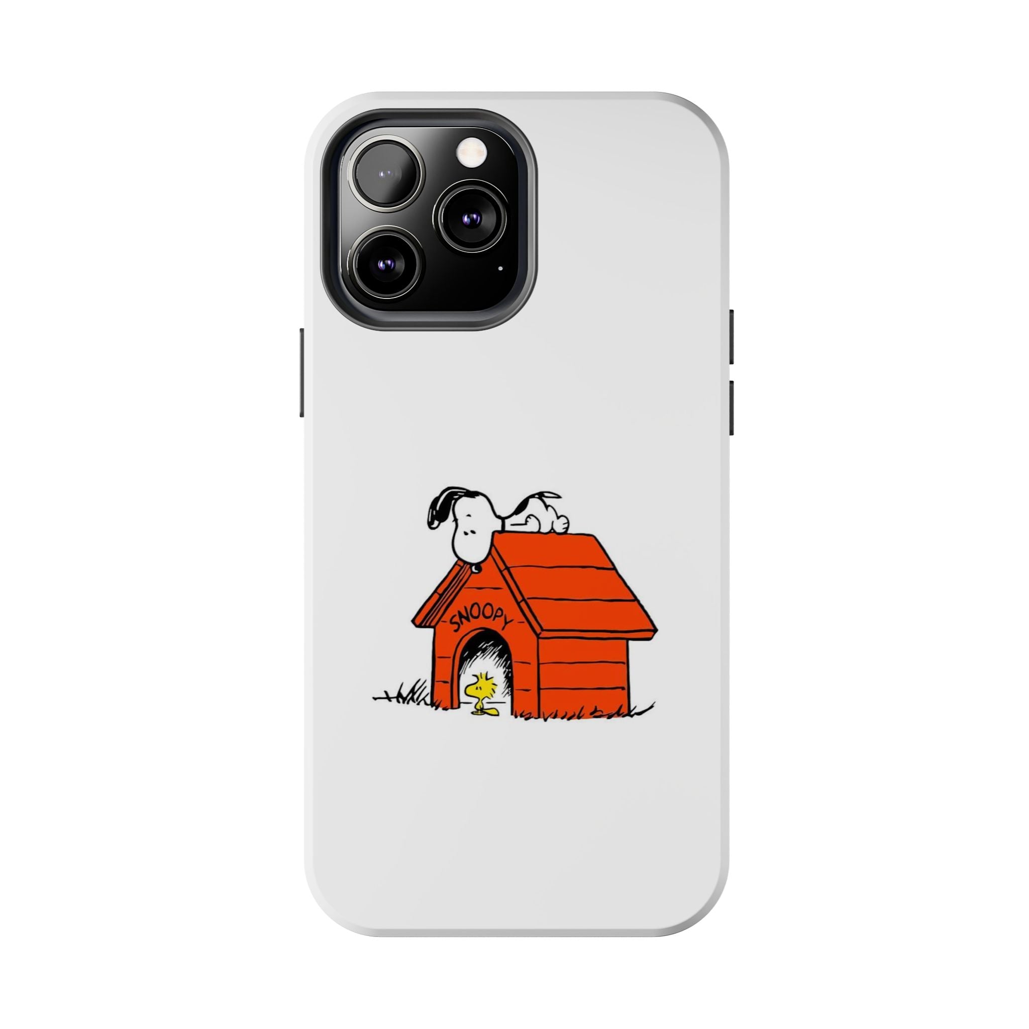 Snoopy Doghouse Phone Case