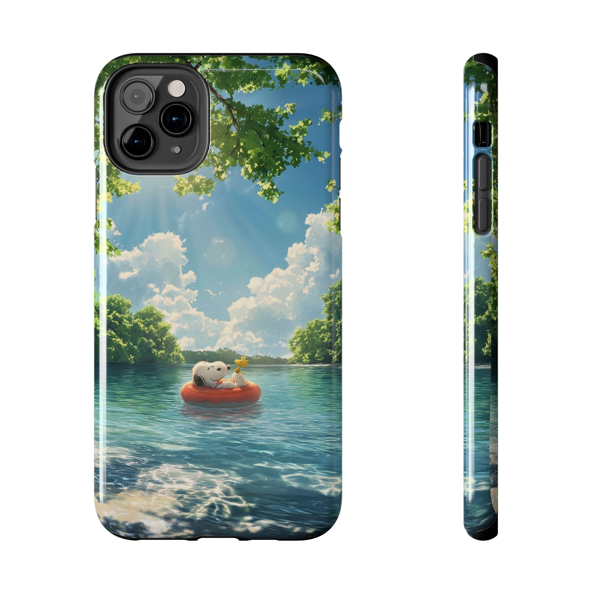 Bear Float Phone Case