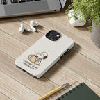Caffeine Personality Phone Case