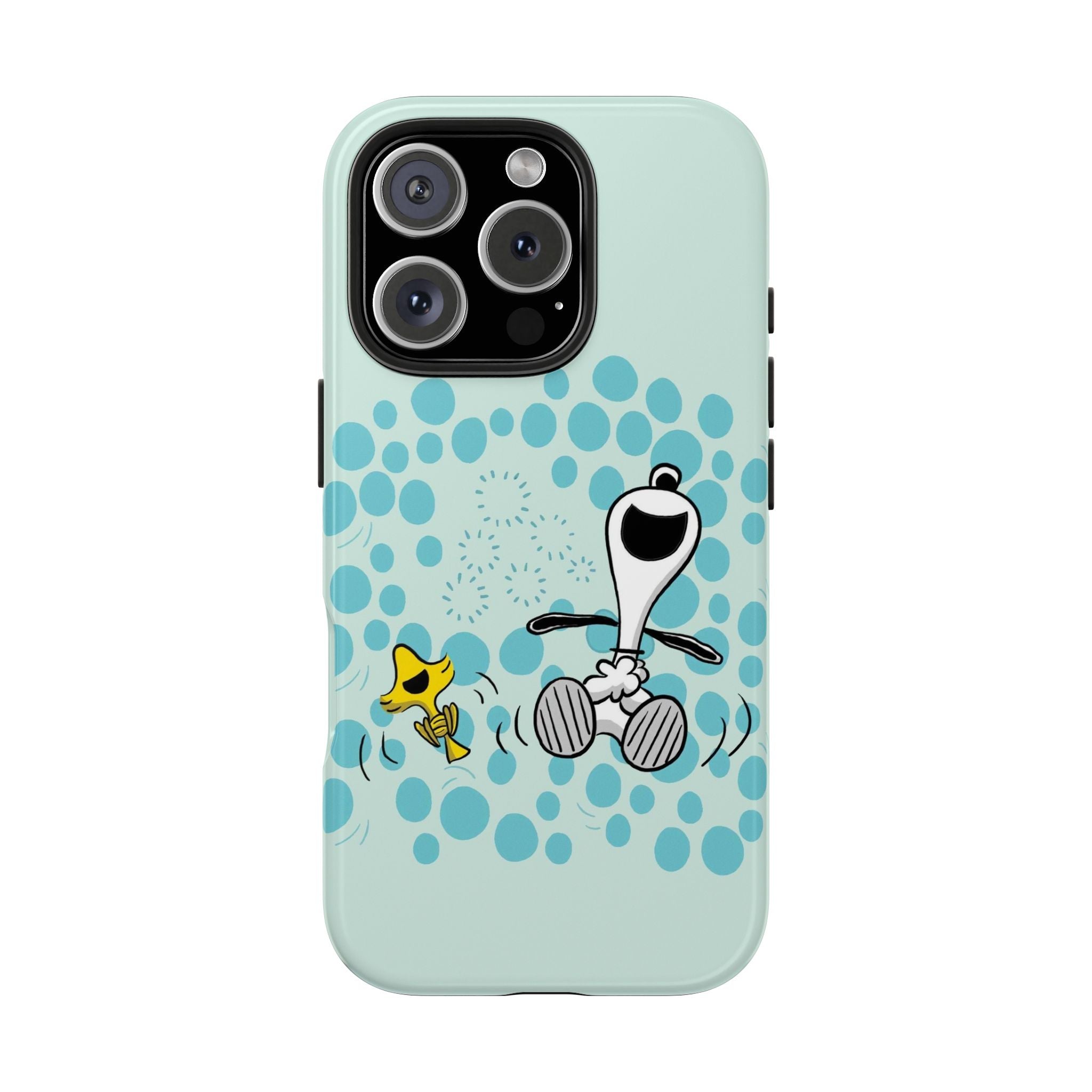 Retro Dot Phone Case