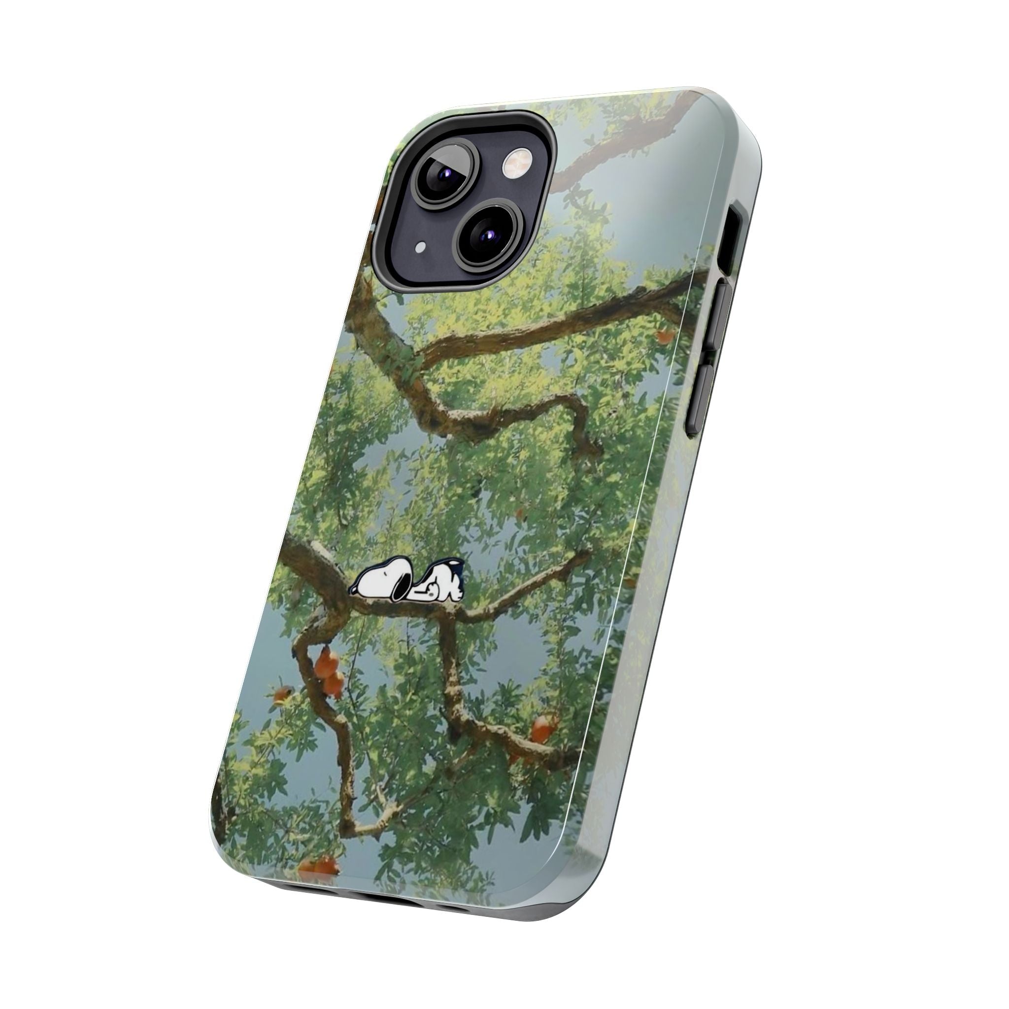 Tree Branch Nap Case
