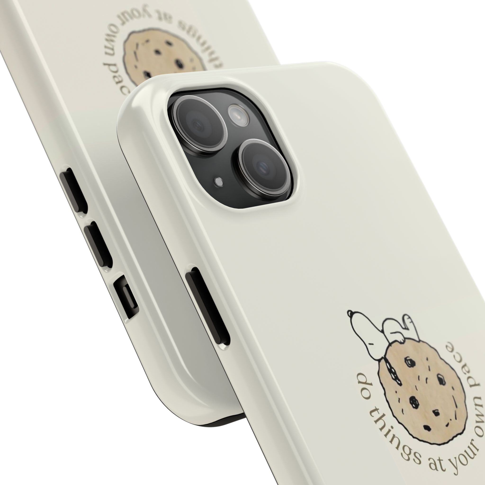 Cookie Snooze Phone Case