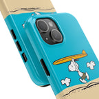 Snoopy Surf Phone Case