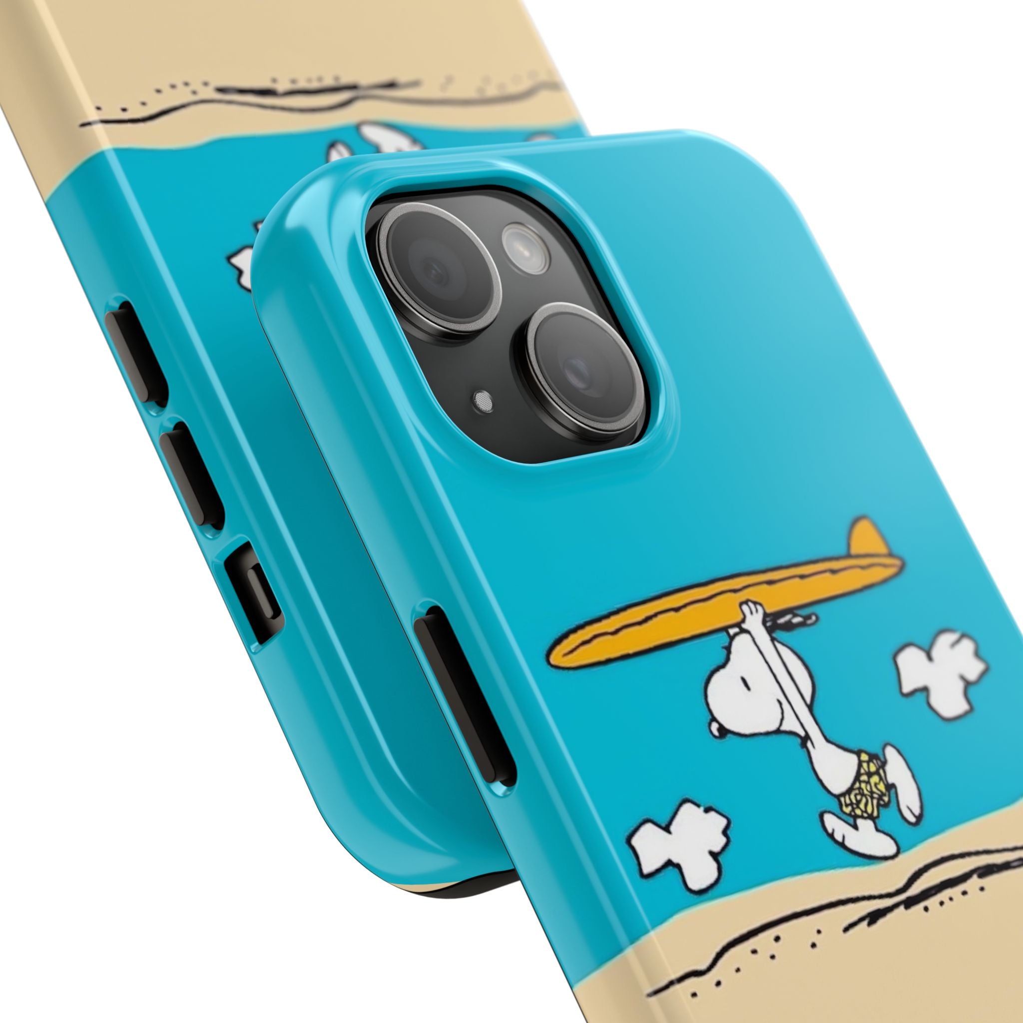 Snoopy Surf Phone Case