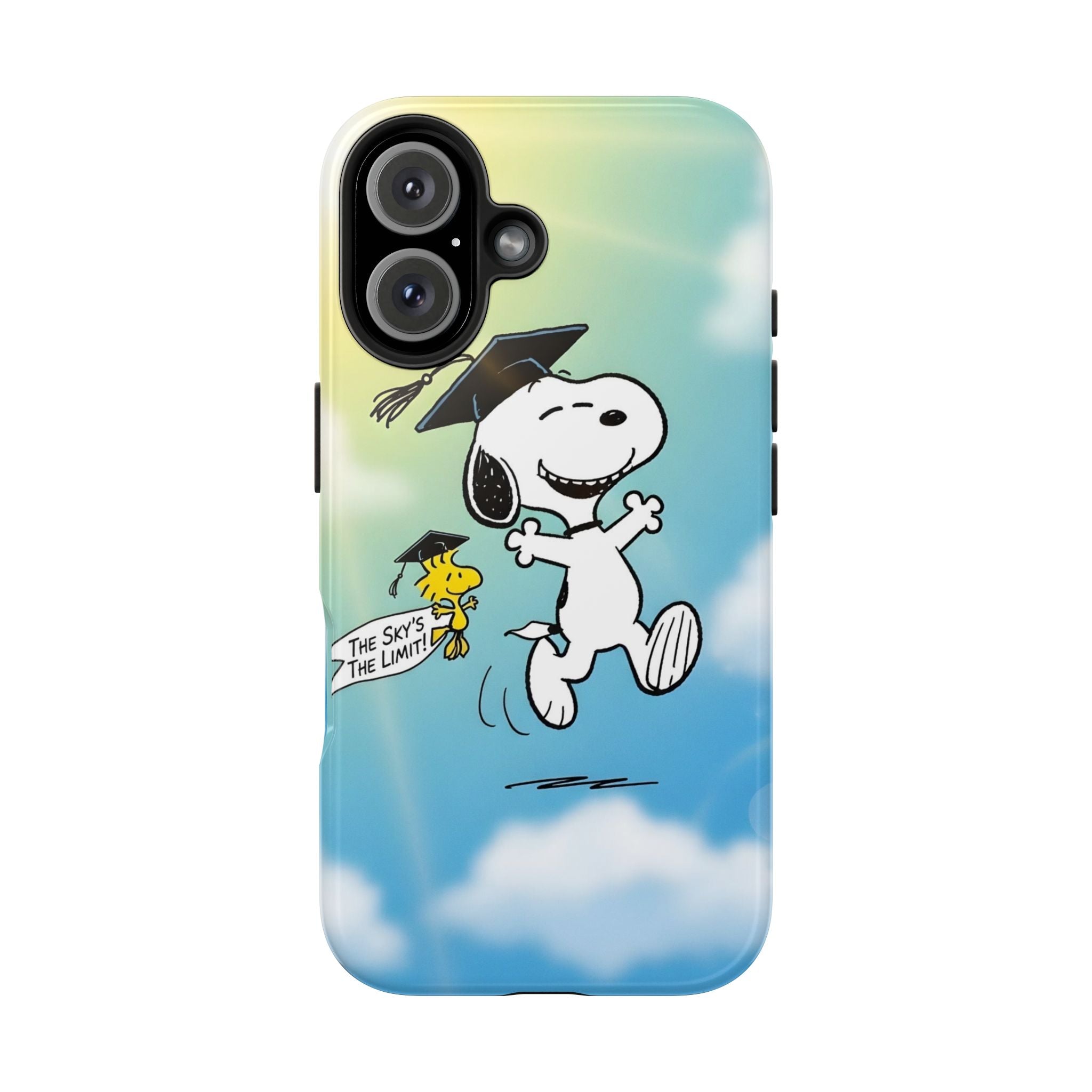 Snoopy Graduation Phone Case