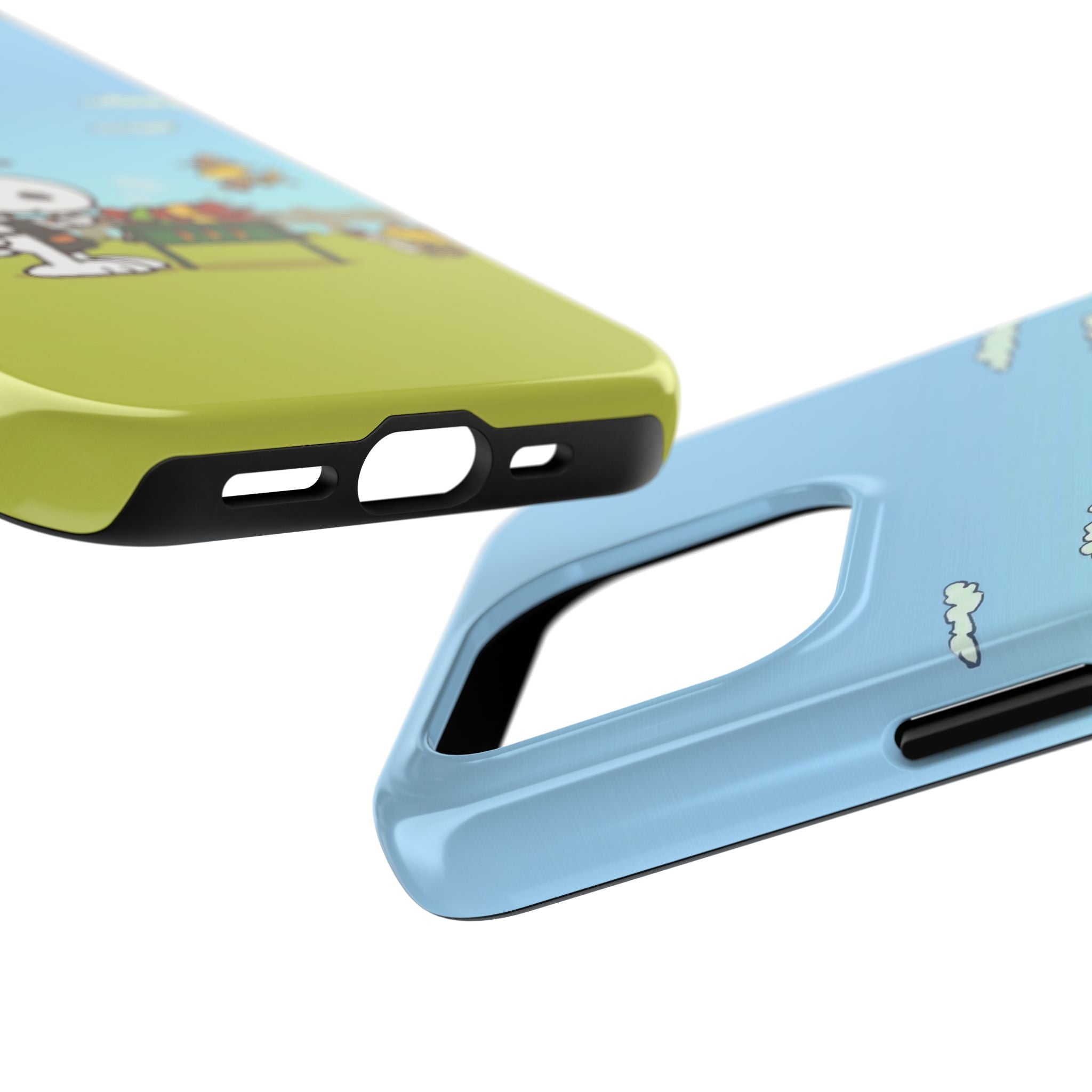 Snoopy BBQ Phone Case