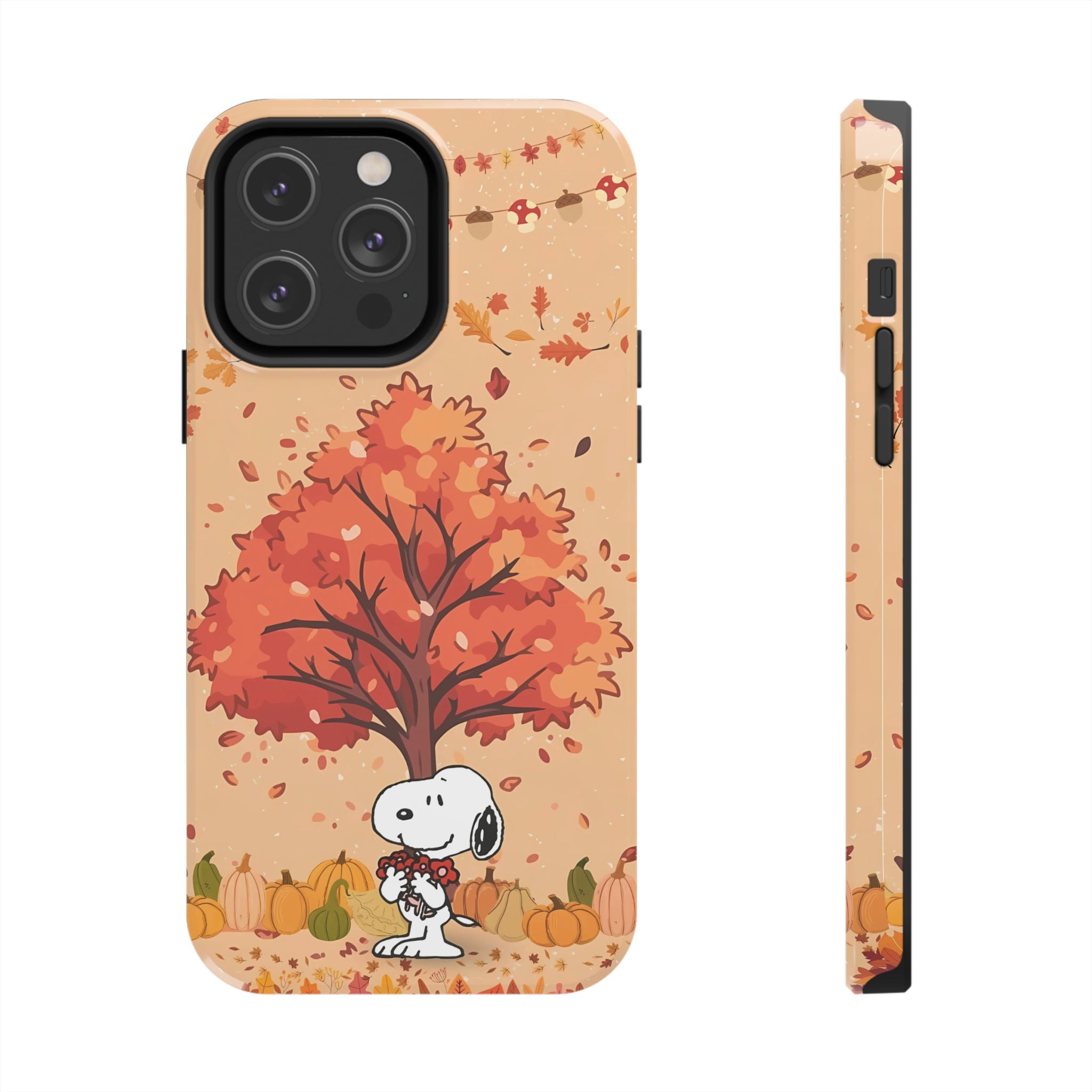 Charming Autumn Phone Case