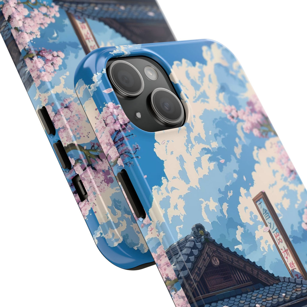 Sakura Sports Car Case