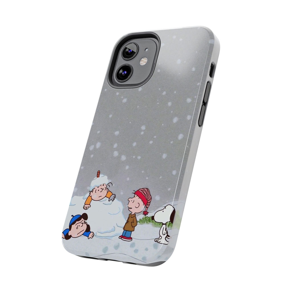 Peanuts Snow Day Phone Case