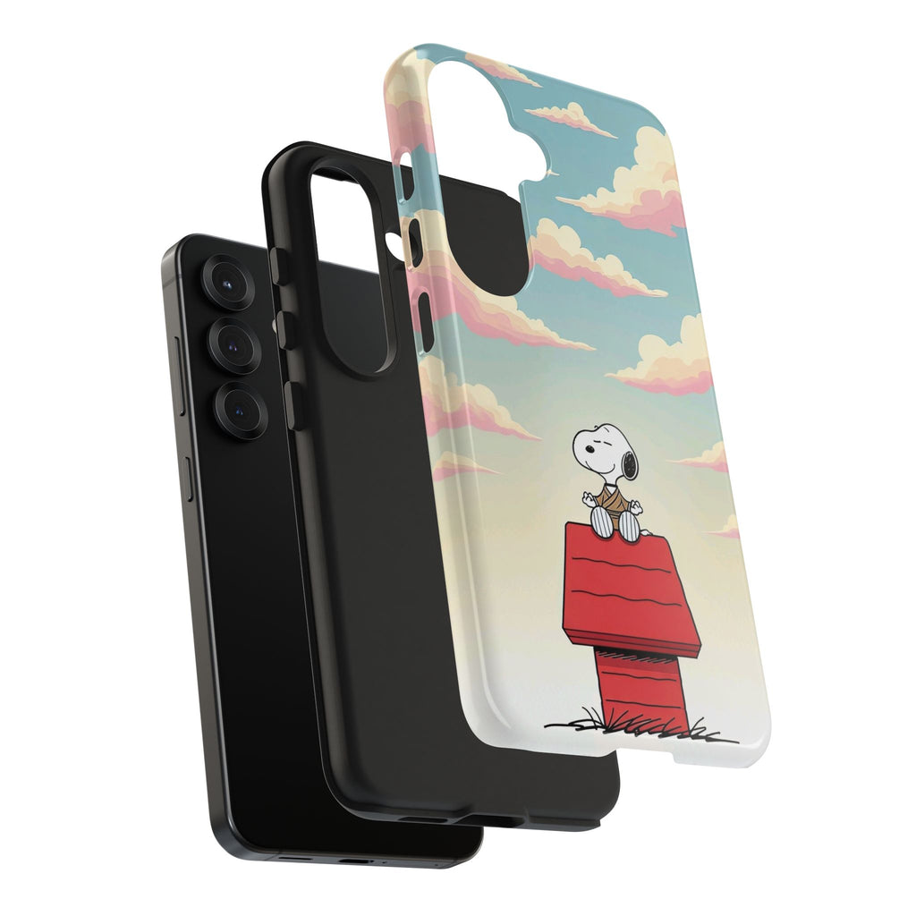 Retro Cloud Sky Case