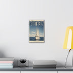 Northern Sailboat Canvas