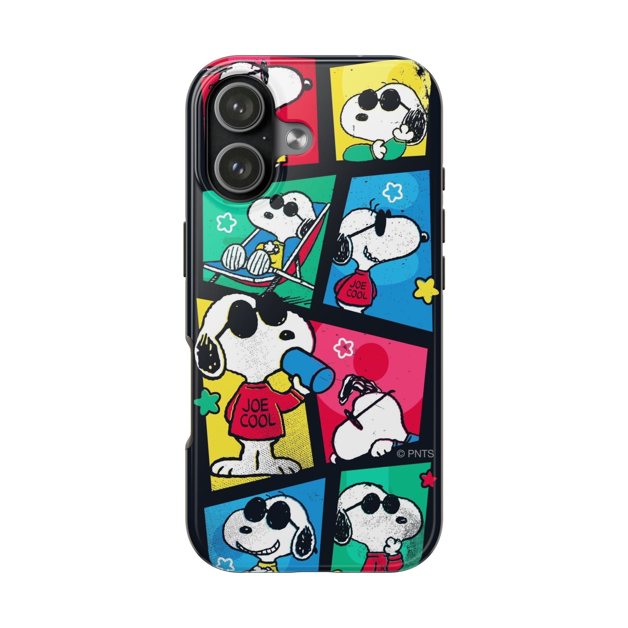 Comic Panel Phone Case