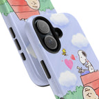 Snoopy Charlie Love Phone Case