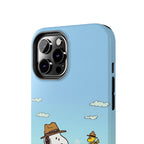 Snoopy BBQ Phone Case