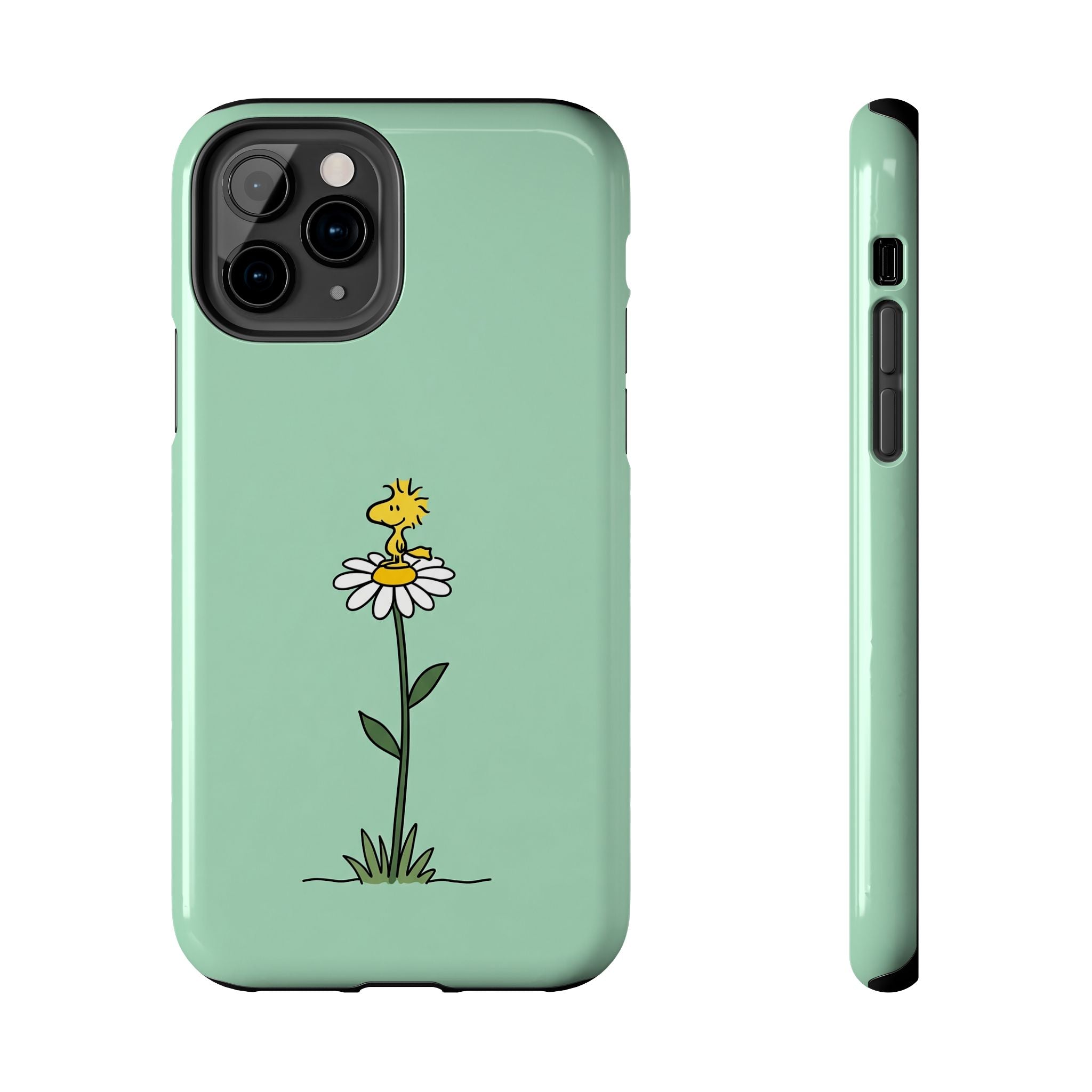 Woodstock Daisy Phone Case