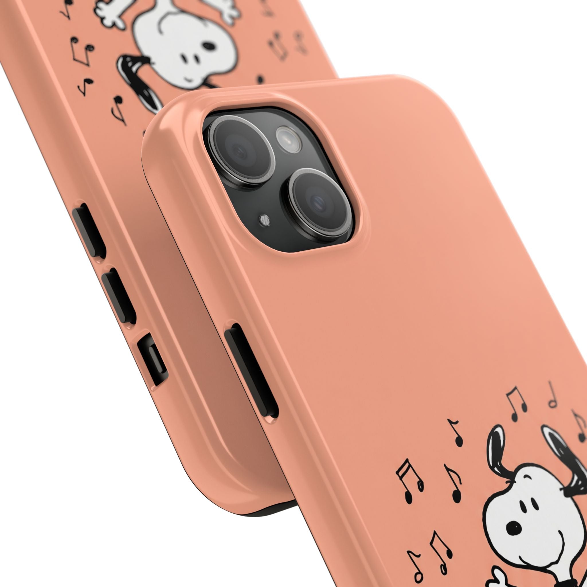 Dancing Snoopy Phone Case