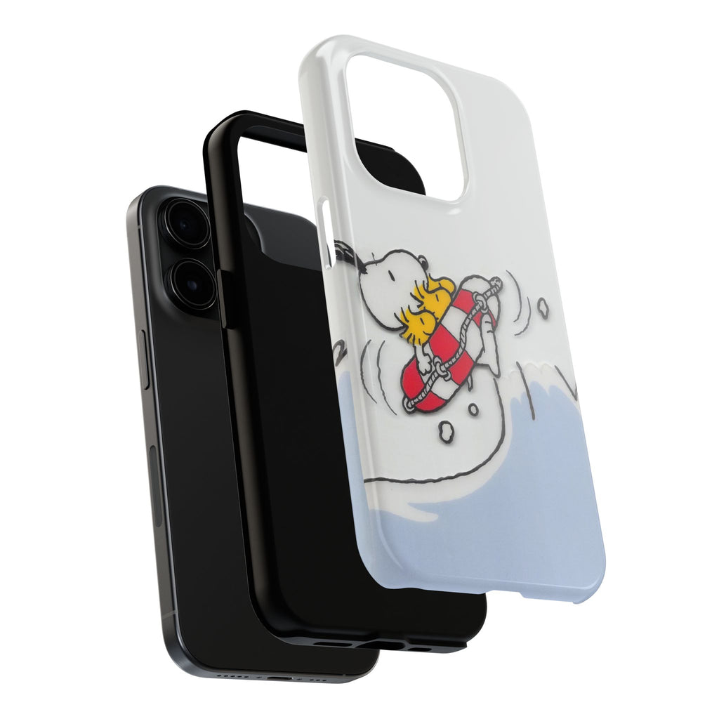 Woodstock Surfing Phone Case
