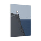 Snoopy Cliffside Canvas