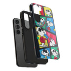 Comic Panel Phone Case