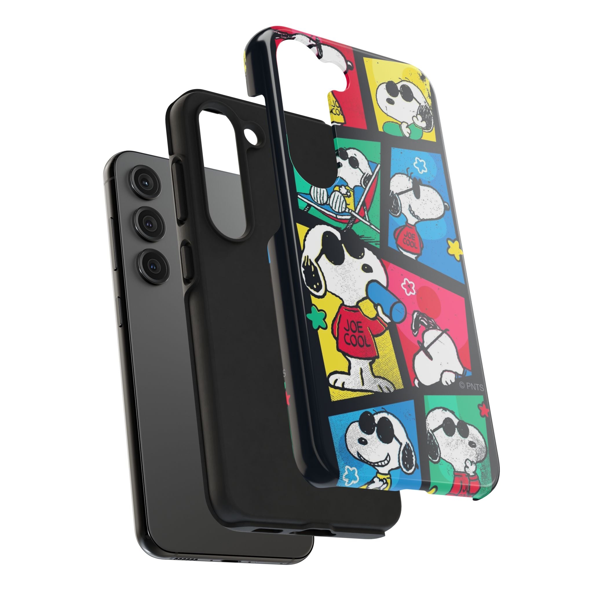 Comic Panel Phone Case
