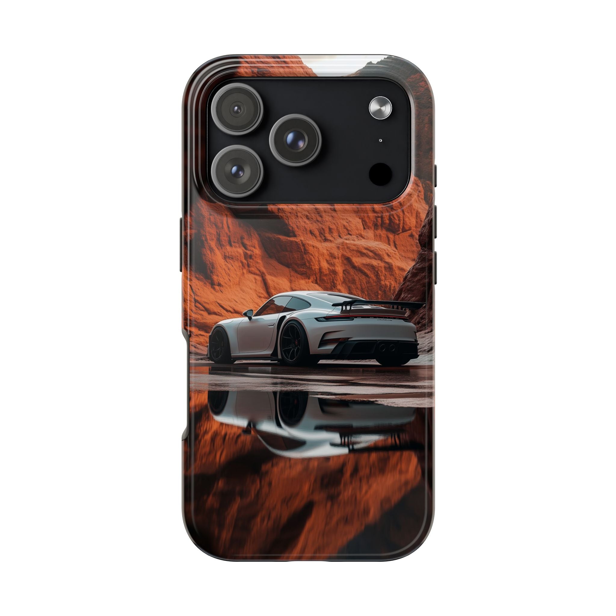 Desert Sports Car Case