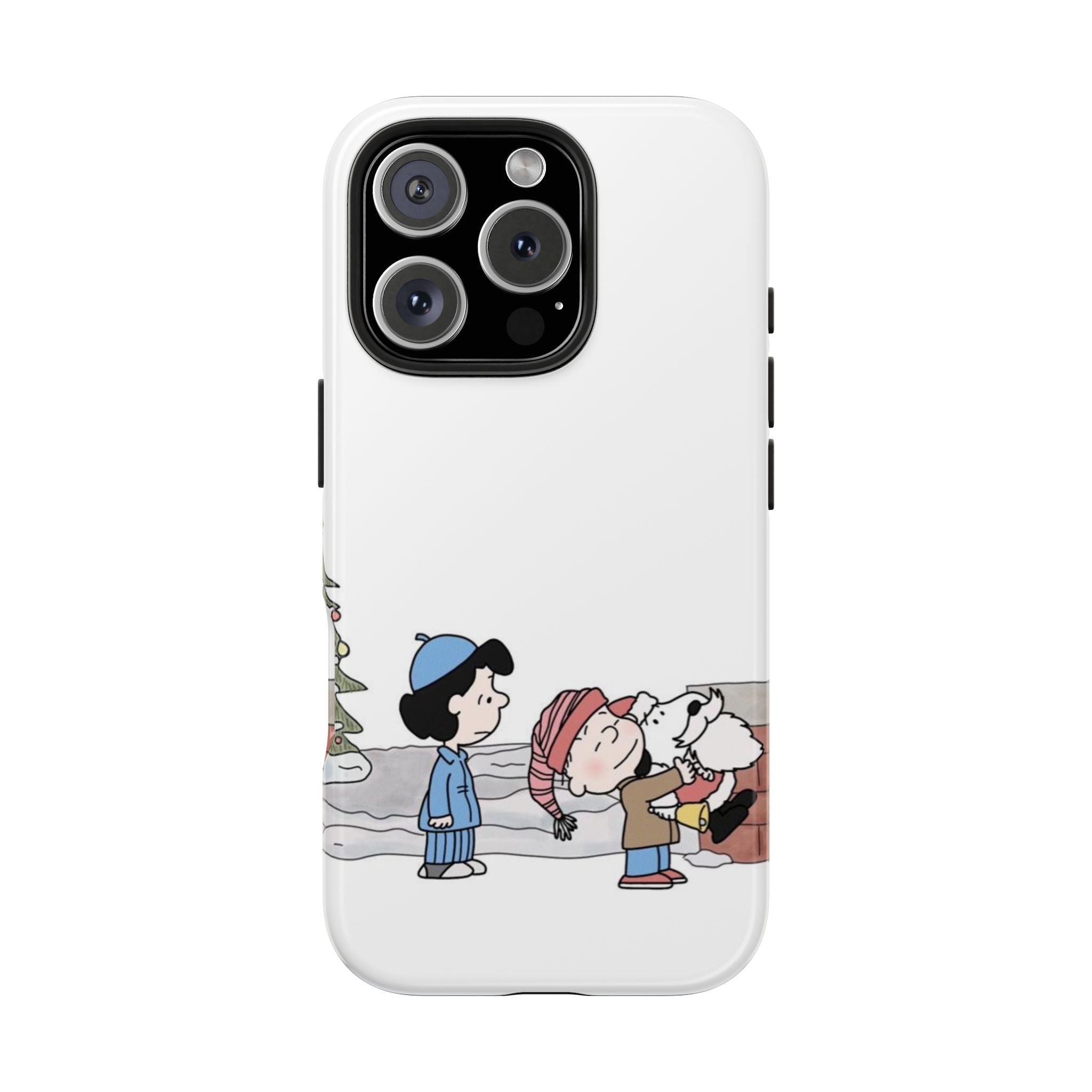 Snoopy Kissing Scene Phone Case