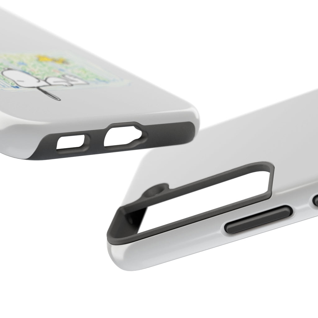 Cozy Window Phone Case
