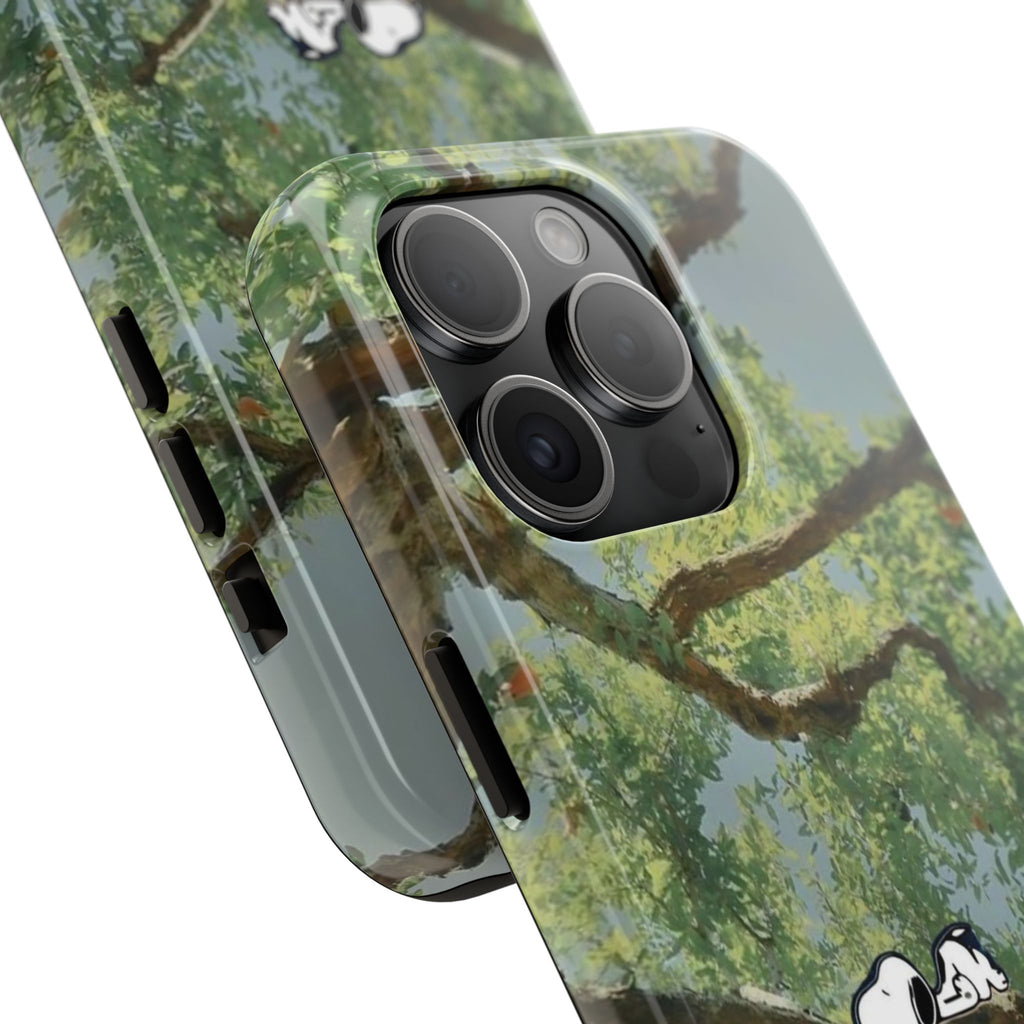 Tree Branch Nap Case