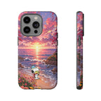 Ocean Sunset Phone Case
